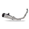 ligne complète Echappement SCORPION Red Power YAMAHA XSR 125 2021-2024 3