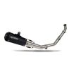 ligne complète Echappement SCORPION Red Power YAMAHA XSR 125 2021-2024 5
