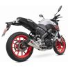 ligne d'Echappement SCORPION SERKET TAPER YAMAHA MT 125 2019-2020 0