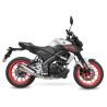 ligne d'Echappement SCORPION SERKET TAPER YAMAHA MT 125 2019-2020 1