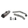 ligne d'Echappement SCORPION SERKET TAPER YAMAHA MT 125 2019-2020 4