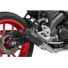 ligne complète Echappement SCORPION Red Power YAMAHA MT 125 2019-2020 5