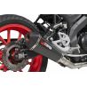 ligne d'Echappement SCORPION SERKET TAPER YAMAHA MT 125 2021-2024 5