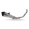 ligne d'Echappement SCORPION SERKET TAPER YAMAHA MT 125 2021-2024 6
