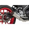 ligne complète Echappement SCORPION Red Power YAMAHA MT 125 2021-2024 2