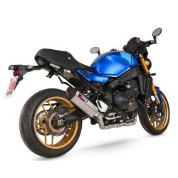 Ligne d'Echappement SCORPION SERKET PARALLEL YAMAHA XSR 900 2022-2024