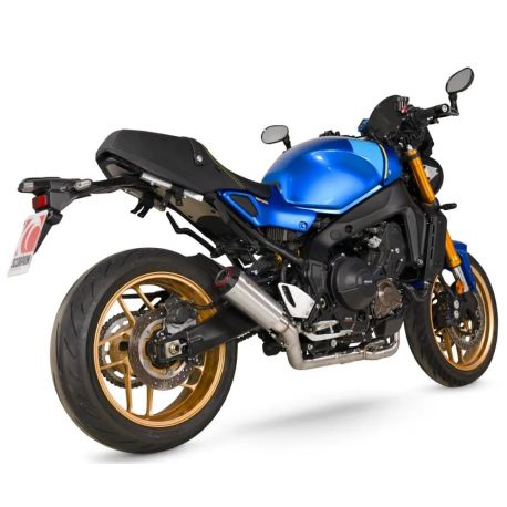ligne complète Echappement SCORPION Red Power YAMAHA XSR 900 2022-2024