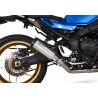 ligne complète Echappement SCORPION Red Power YAMAHA XSR 900 2022-2024 1