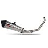 ligne d'Echappement SCORPION SERKET TAPER YAMAHA YZF-R 125 2024-2026 1