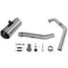 ligne complète Echappement SCORPION Red Power YAMAHA YZF-R 125 2024-2026 2