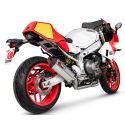 Ligne d'Echappement SCORPION SERKET PARALLEL YAMAHA XSR 900 GP 2024-2026