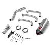 Ligne d'Echappement SCORPION SERKET PARALLEL YAMAHA XSR 900 GP 2024-2026 4