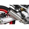 ligne complète Echappement SCORPION Red Power YAMAHA XSR 900 GP 2024-2026 2
