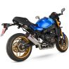 Ligne d'Echappement SCORPION SERKET PARALLEL YAMAHA XSR 900 2024-2026 0