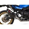 Ligne d'Echappement SCORPION SERKET PARALLEL YAMAHA XSR 900 2024-2026 5