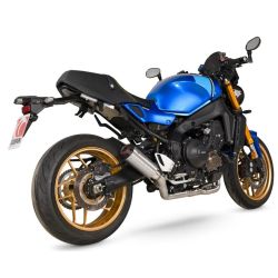 ligne complète Echappement SCORPION Red Power YAMAHA XSR 900 2024-2026