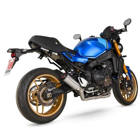 ligne complète Echappement SCORPION Red Power YAMAHA XSR 900 2024-2026