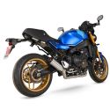 ligne complète Echappement SCORPION Red Power YAMAHA XSR 900 2024-2026