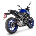 ligne d'Echappement SCORPION SERKET TAPER YAMAHA MT-125 2024-2026