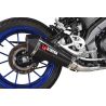 ligne d'Echappement SCORPION SERKET TAPER YAMAHA MT-125 2024-2026 5