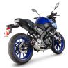ligne complète Echappement SCORPION Red Power YAMAHA MT 125 2024-2026 0