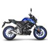 ligne complète Echappement SCORPION Red Power YAMAHA MT 125 2024-2026 1