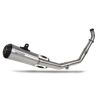 ligne complète Echappement SCORPION Red Power YAMAHA MT 125 2024-2026 3