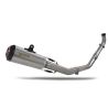 ligne complète Echappement SCORPION Red Power YAMAHA MT 125 2024-2026 6