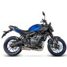 ligne d'Echappement SCORPION SERKET TAPER YAMAHA MT-07 2024-2026 1