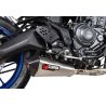 ligne d'Echappement SCORPION SERKET TAPER YAMAHA MT-07 2024-2026 2