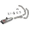 ligne d'Echappement SCORPION SERKET TAPER YAMAHA MT-07 2024-2026 4