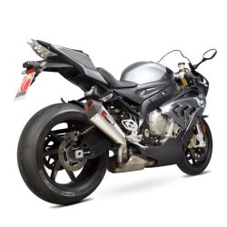 Echappement SCORPION SERKET TAPER BMW S 1000 RR 2017-2018