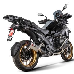 Echappement SCORPION SERKET PARALLEL BMW R1300GS R1300 GSA ADVENTURE 2023-2026
