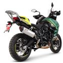 Echappement SCORPION SERKET PARALLEL BENELLI TRK 702 TRK 702 X 2022-2024