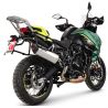 Echappement SCORPION SERKET PARALLEL BENELLI TRK 702 TRK 702 X 2022-2024 1