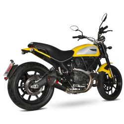 Echappement SCORPION SERKET TAPER DUCATI SCRAMBLER 2015-2022