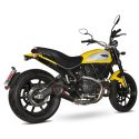 Echappement SCORPION SERKET TAPER DUCATI SCRAMBLER 2015-2022