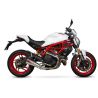 Echappement SCORPION SERKET TAPER DUCATI 797 MONSTER 2017-2020 1