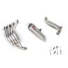 ligne d'Echappement SCORPION SERKET TAPER HONDA CBR650F CB650F 2014-2018 4