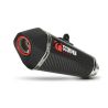 ligne d'Echappement SCORPION SERKET TAPER HONDA CBR650F CB650F 2014-2018 5