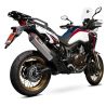 Echappement SCORPION SERKET PARALLEL HONDA CRF 1000 L AFRICA TWIN 2015-2019 0