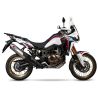 Echappement SCORPION SERKET PARALLEL HONDA CRF 1000 L AFRICA TWIN 2015-2019 5