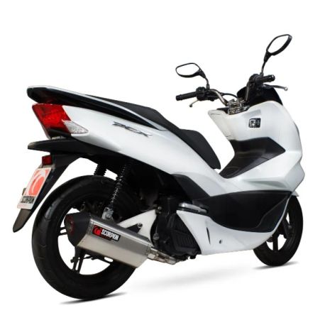 Echappement SCORPION RED POWER HONDA PCX125 2014-2016