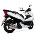 Echappement SCORPION RED POWER HONDA PCX125 2014-2016
