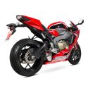 Echappement SCORPION SERKET TAPER HONDA CBR 1000 RR 2017-2019