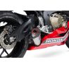 Echappement SCORPION SERKET TAPER HONDA CBR 1000 RR 2017-2019 2
