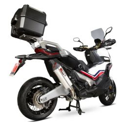 Echappement SCORPION SERKET PARALLEL HONDA X-ADV 750 2017-2025