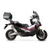 Echappement SCORPION SERKET PARALLEL HONDA X-ADV 750 2017-2025 1