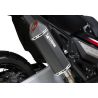 Echappement SCORPION SERKET PARALLEL HONDA X-ADV 750 2017-2025 4