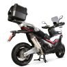 Echappement SCORPION SERKET PARALLEL HONDA X-ADV 750 2017-2025 5